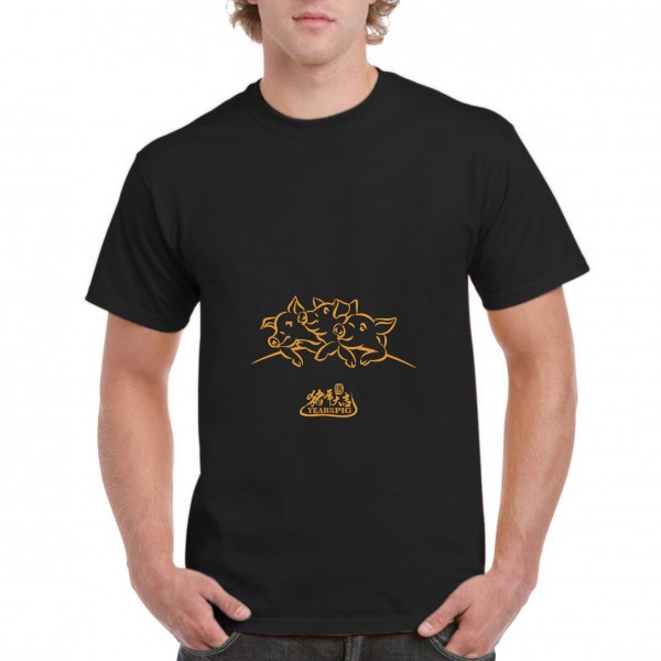 Golden Pig 9